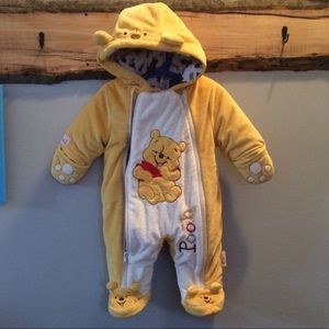 Baby snowsuit 3months
